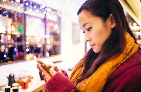 Holiday Smartphone Tips